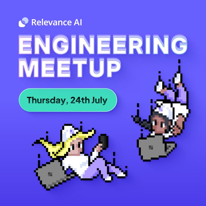 Cover Image for Engineering Meet-Up #1: Building, Shipping & Scaling with AI
