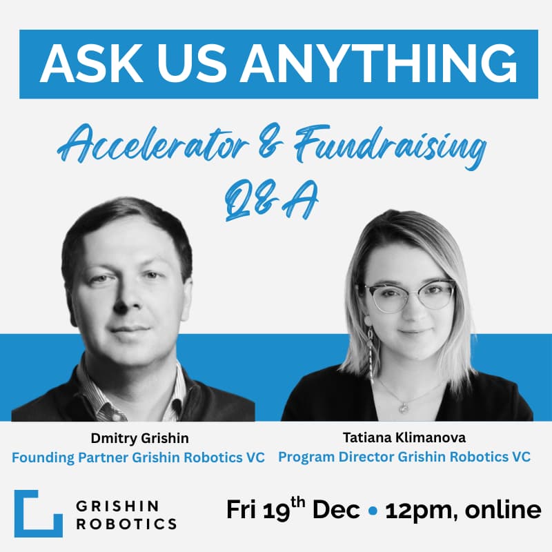Cover Image for Ask us anything: Accelerator & Fundraising Q&A (online)