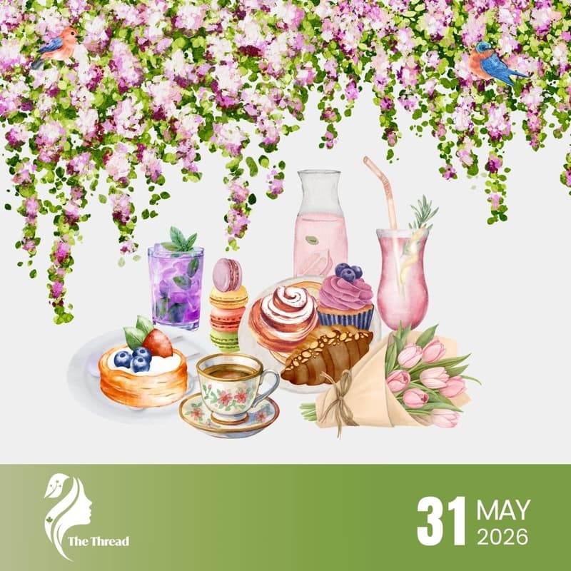 Cover Image for Bites & Brilliance in Brentwood | Patio Brunch for Women in Tech