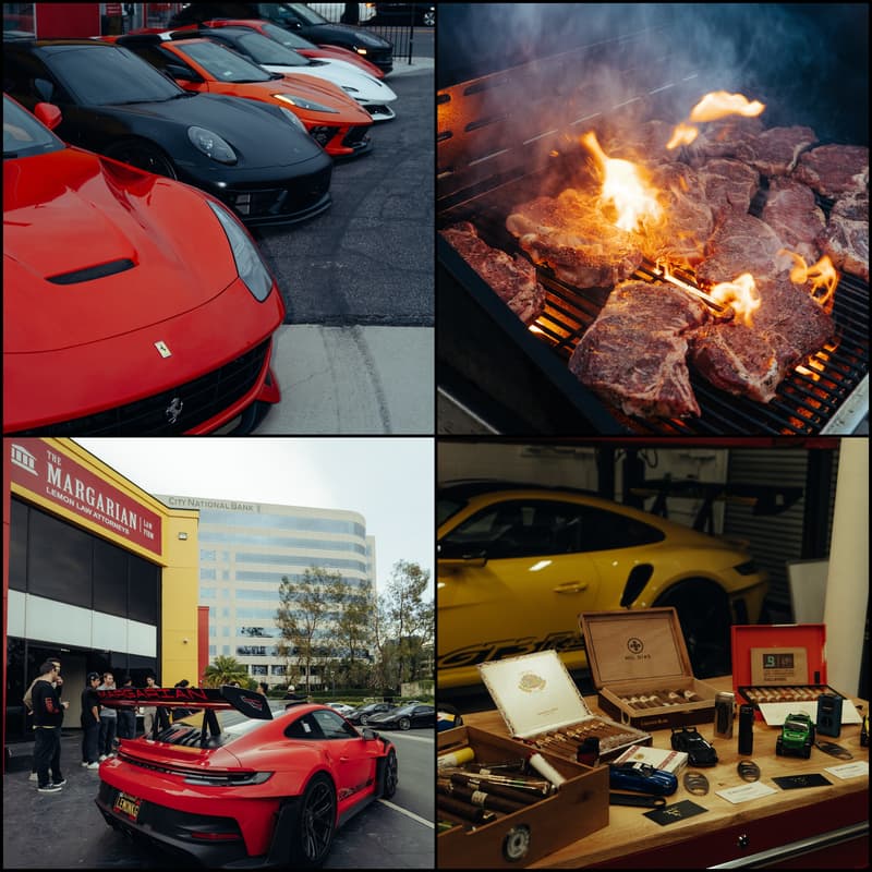 Cover Image for Signature Networking Steak Night, May 7th | OC