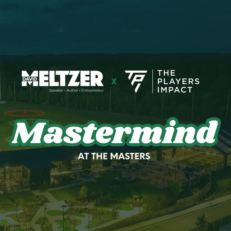 Cover Image for The Masters Mastermind
