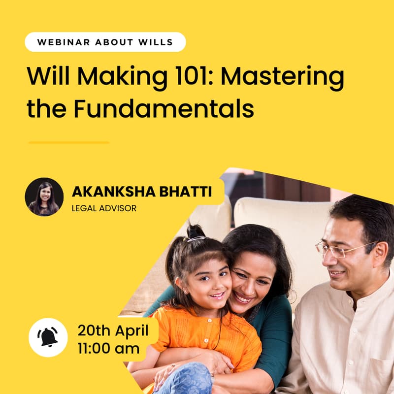 Cover Image for Will Making 101: Mastering the Fundamentals