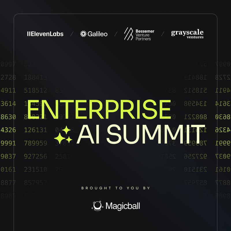 Cover Image for Enterprise AI Summit