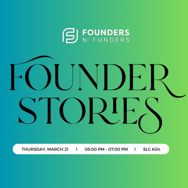 Cover Image for Founder Stories