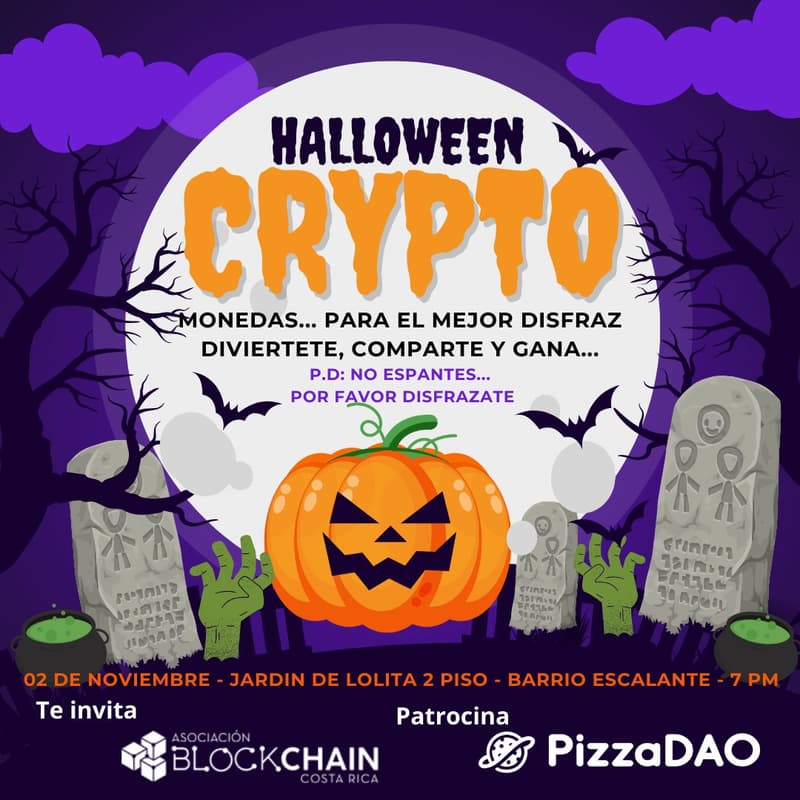 Cover Image for Halloween Cripto
