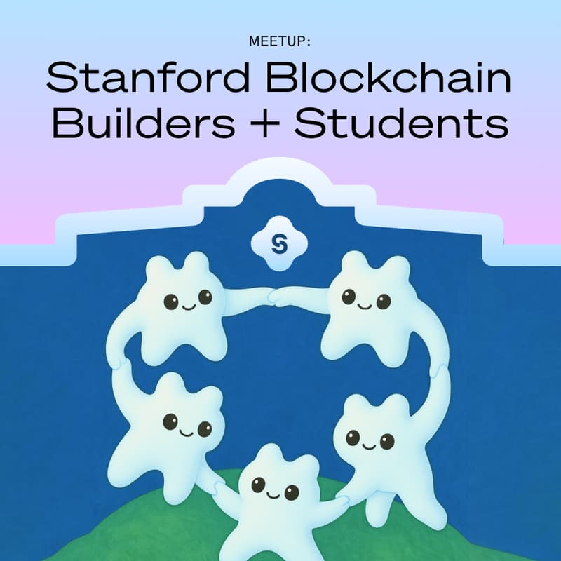 Cover Image for Story <> Stanford Blockchain Builders + Students Meetup