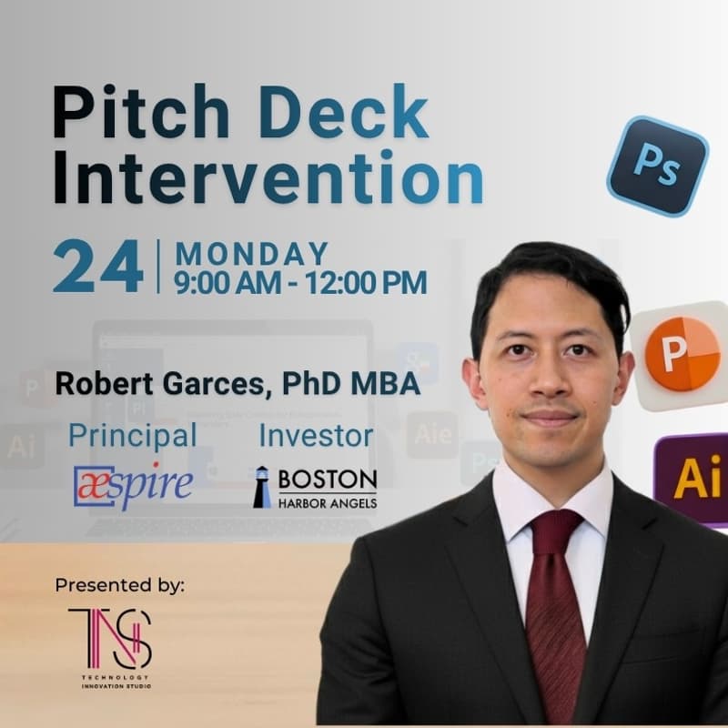 Cover Image for Pitch Deck Intervention