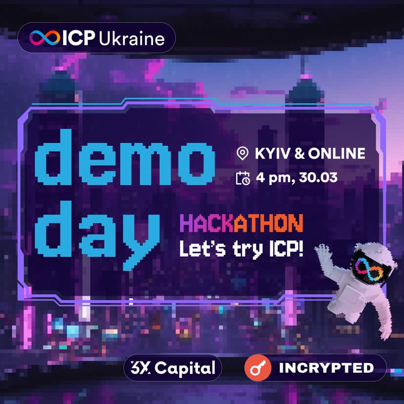 Cover Image for Let's try ICP: Demo day!