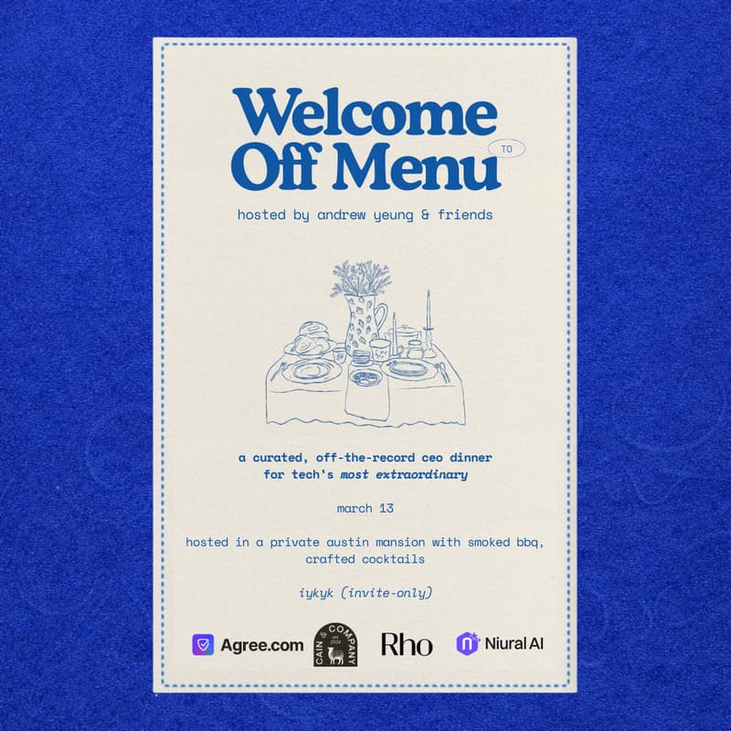 Cover Image for ceo dinner @ private mansion