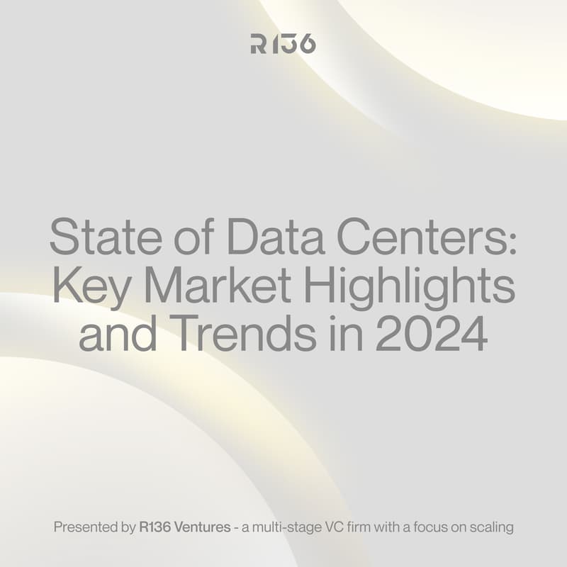 Cover Image for State of Data Centers: Key Market Highlights and Trends in 2024