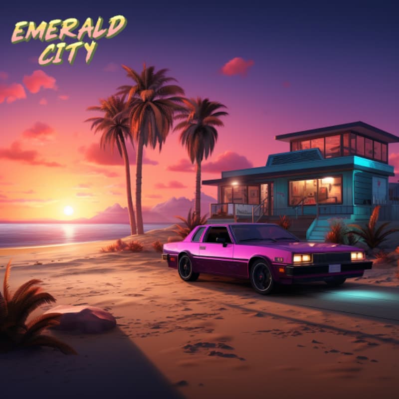 Cover Image for White List Party (Emerald City & Friends)