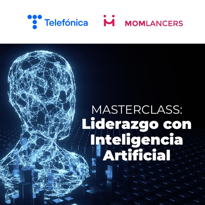 Cover Image for Masterclass: Liderazgo con AI