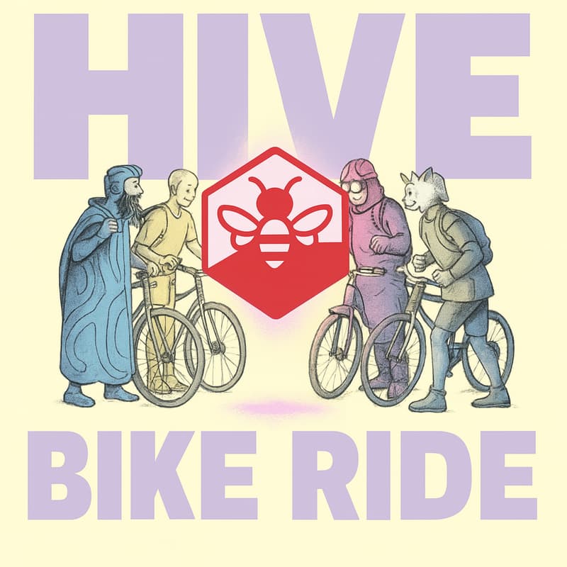 Cover Image for Hive Cycling Saturdays