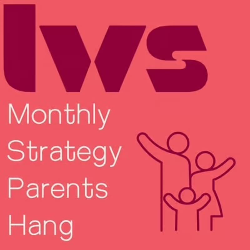 Cover Image for Strategy Parents Monthly Hang