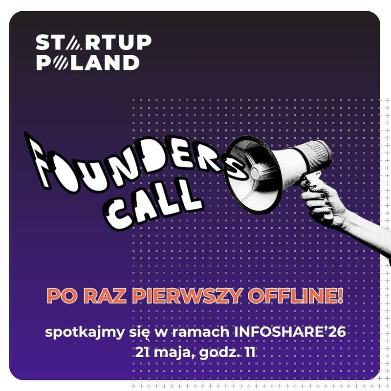 Cover Image for Founders Call - OFFLINE!