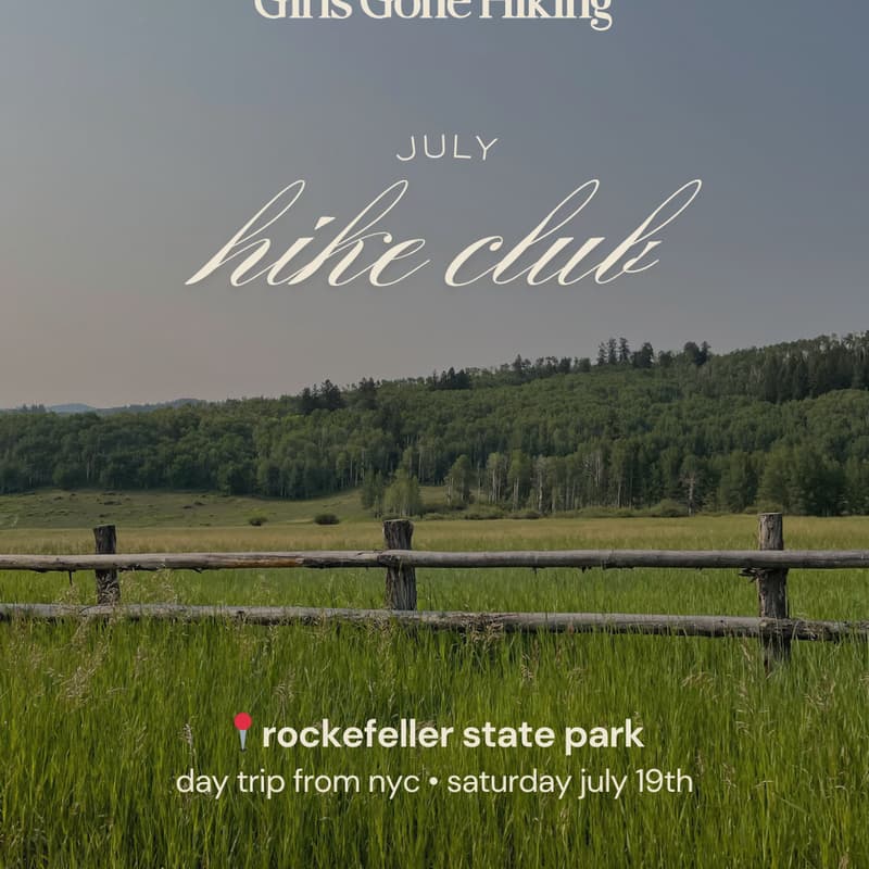 Cover Image for Rockefeller Park Hike