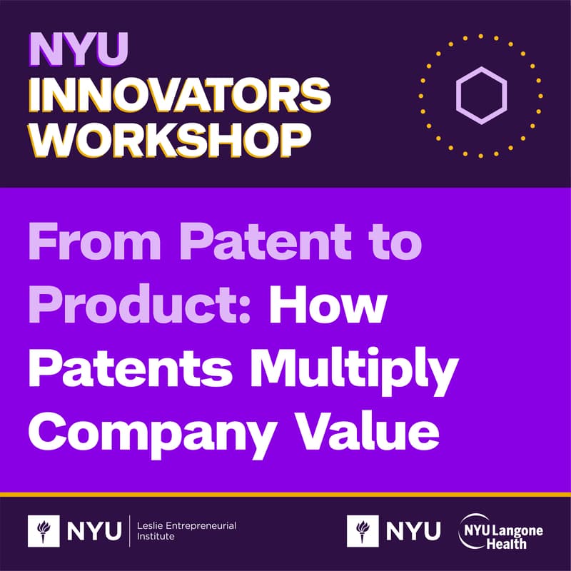 Cover Image for From Patent to Product: How Patents Multiply Company Value