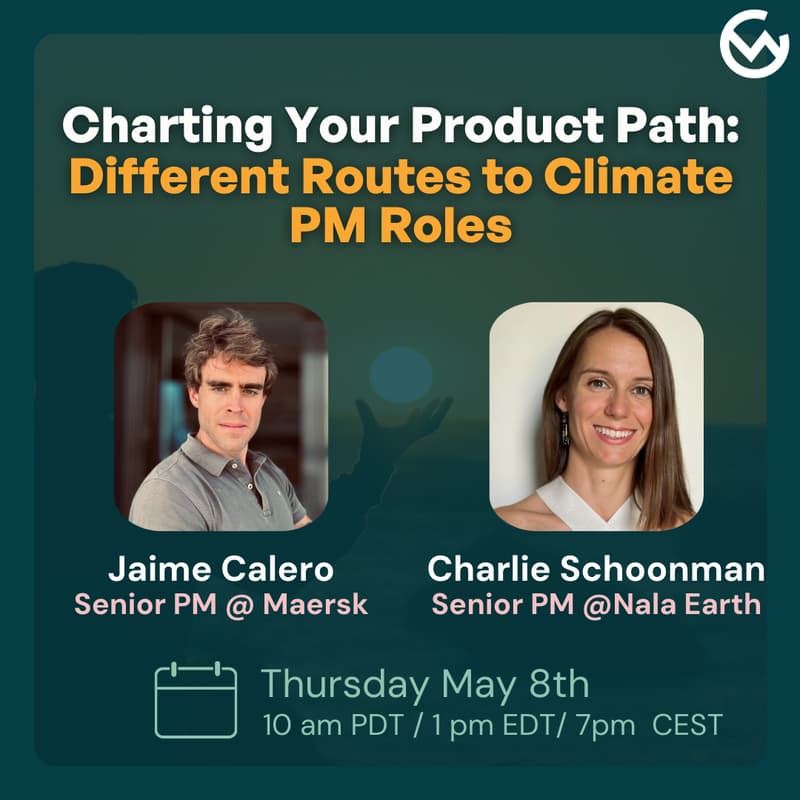 Cover Image for Charting Your Product Path: A Panel Discussion