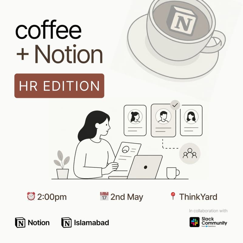 Cover Image for Notion for HR