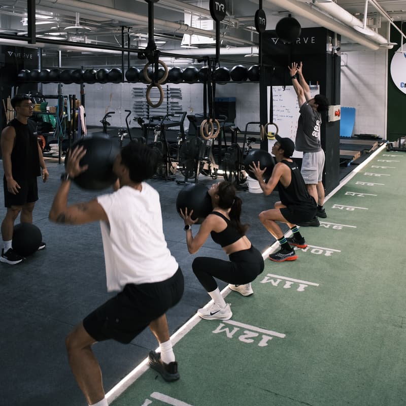 Cover Image for #032 WALLBALL RAVE ＠台北寒舍艾美