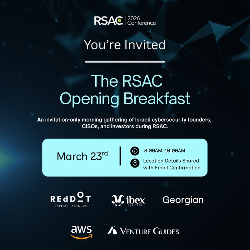 Cover Image for The RSAC Opening Breakfast