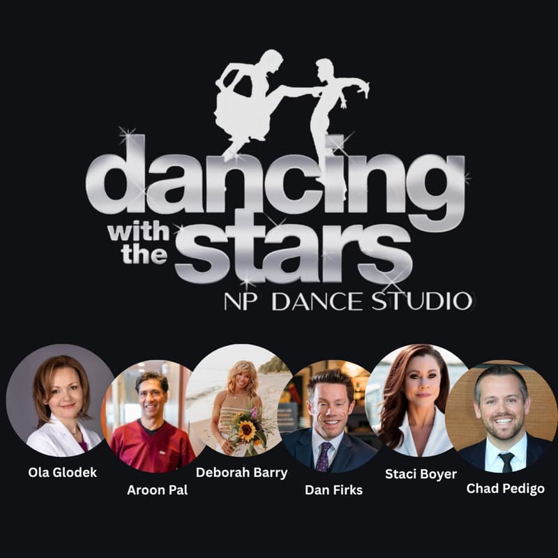 Cover Image for DWTS Fundraiser Gala for Nacientes Horizons