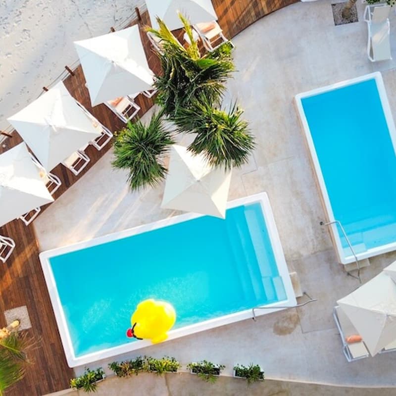 Cover Image for Shared Focus Beach Club Co-working PDC 🌴☀️