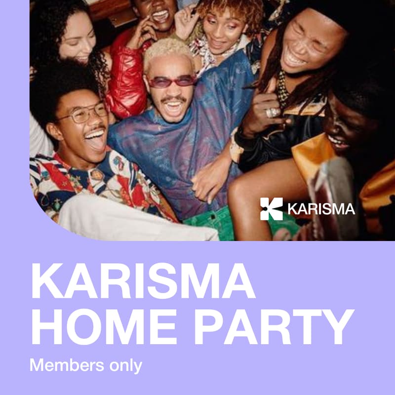 Cover Image for Karisma Home Party