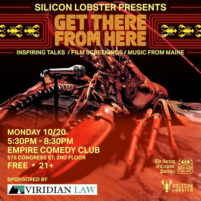 Cover Image for Silicon Lobster Presents: "Get There From Here"