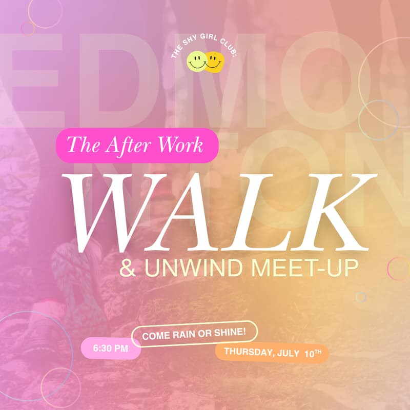Cover Image for Walk & Unwind Meet-Up