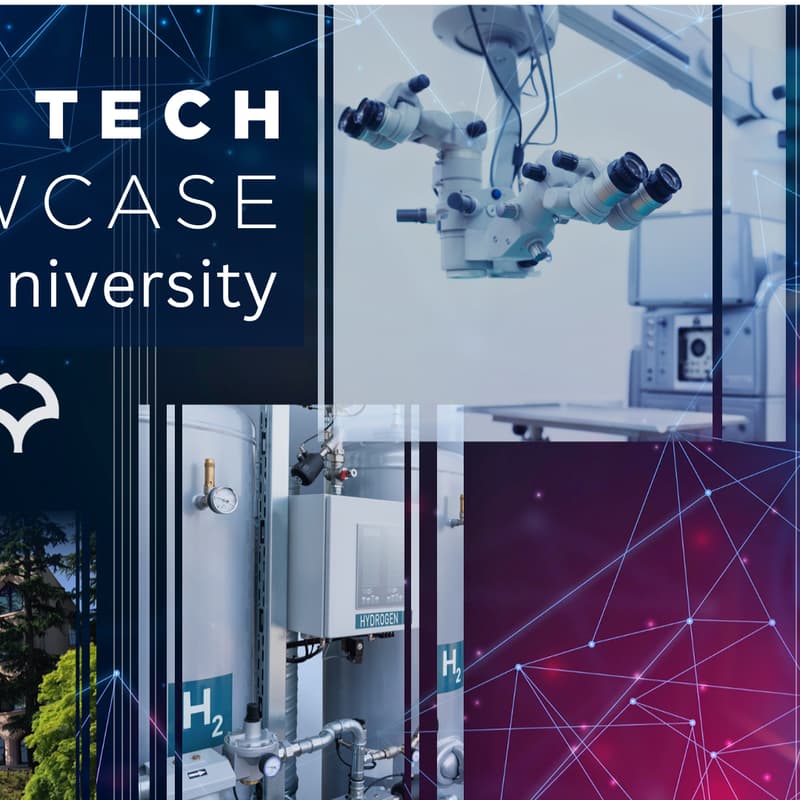 Cover Image for Osaka University DeepTech Showcase