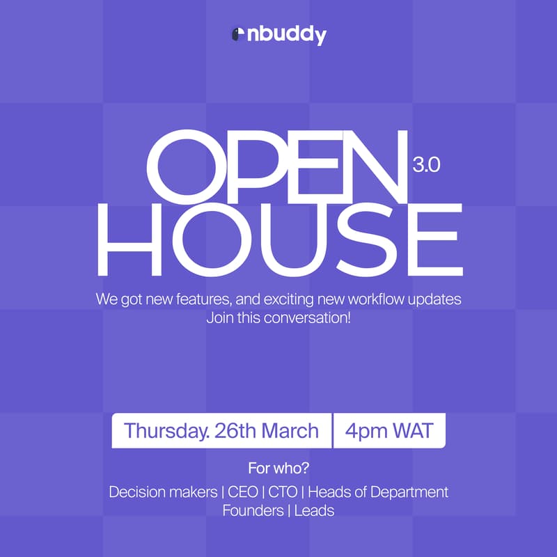 Cover Image for OnBuddy Open House3.0