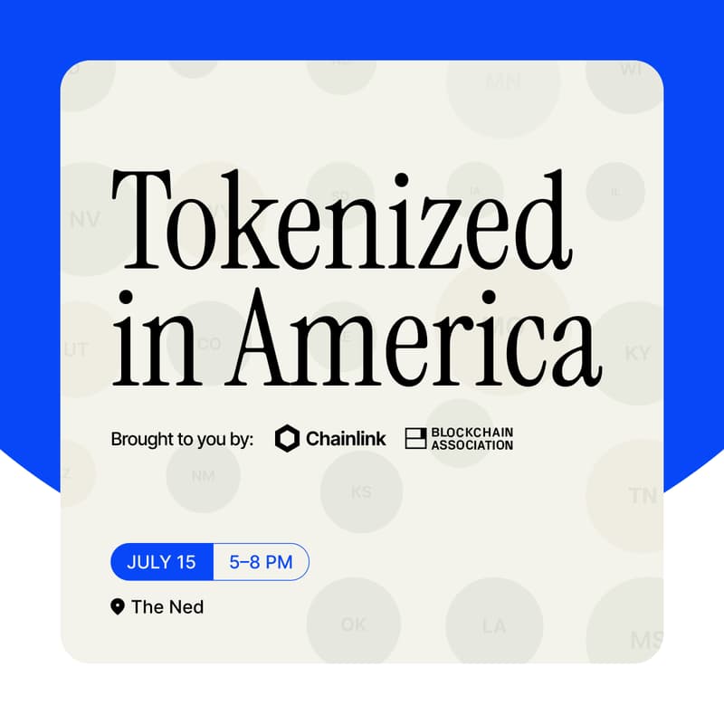 Cover Image for Tokenized in America