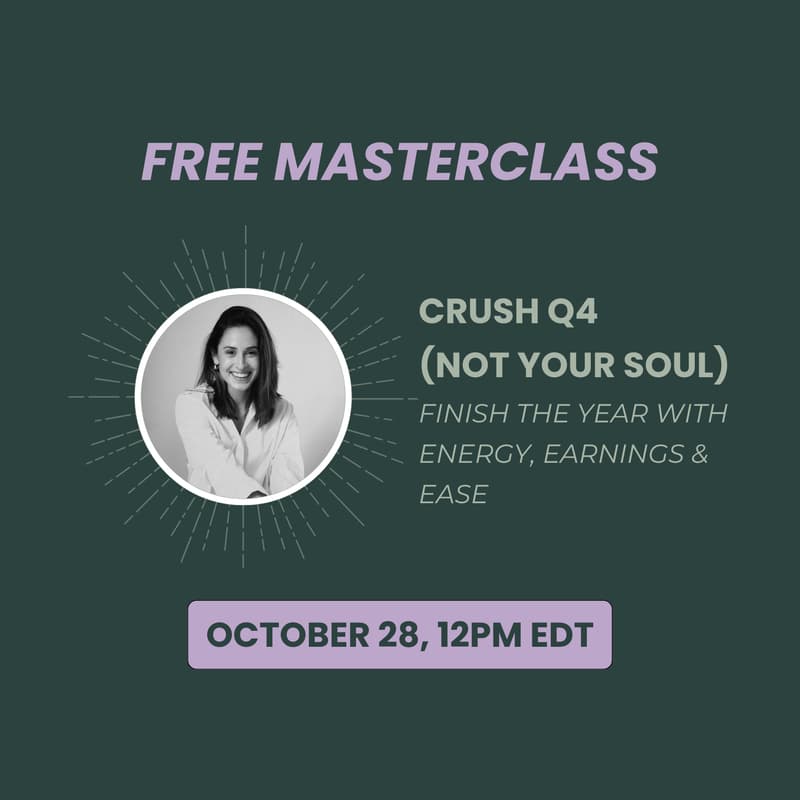 Cover Image for Crush Q4 (Not Your Soul)