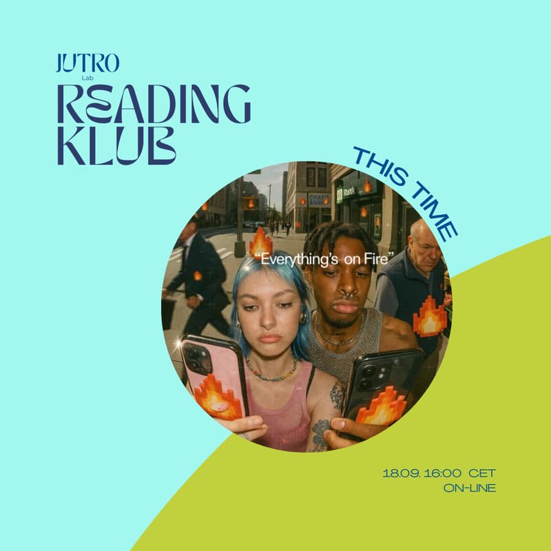 Cover Image for Reading Club