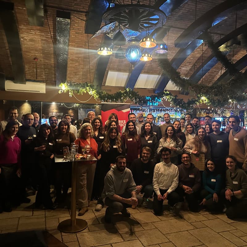 Cover Image for Turks in Tech UK - 10 March 2026