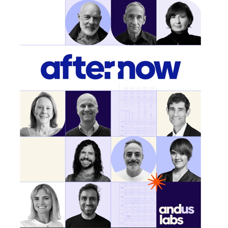 Cover Image for AfterNow