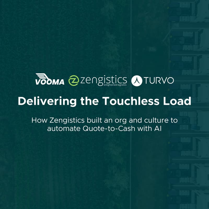 Cover Image for Delivering the Touchless Load