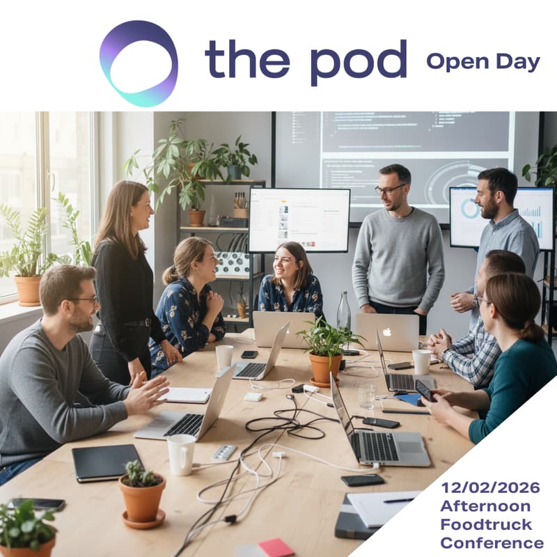Cover Image for Open Day by The POD #2