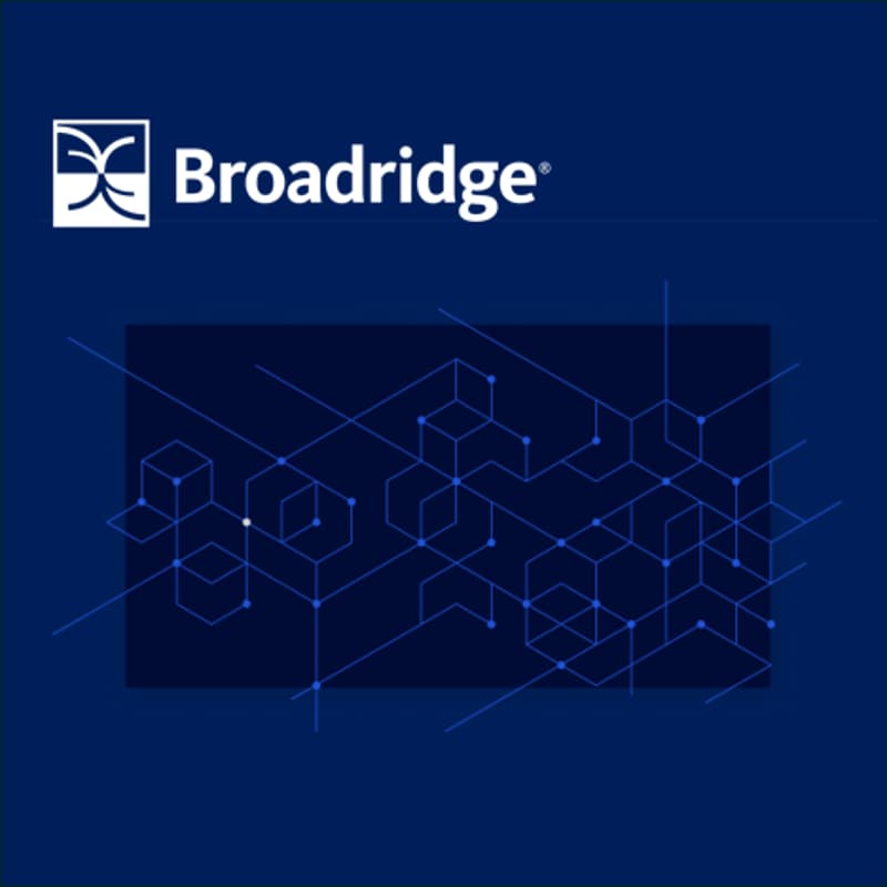 Cover Image for Blockchain Leaders Connect by Broadridge