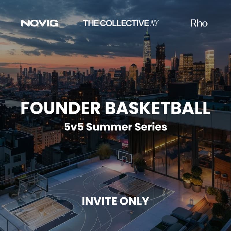 Cover Image for Founder Basketball League: 5v5 series (Wk 3)