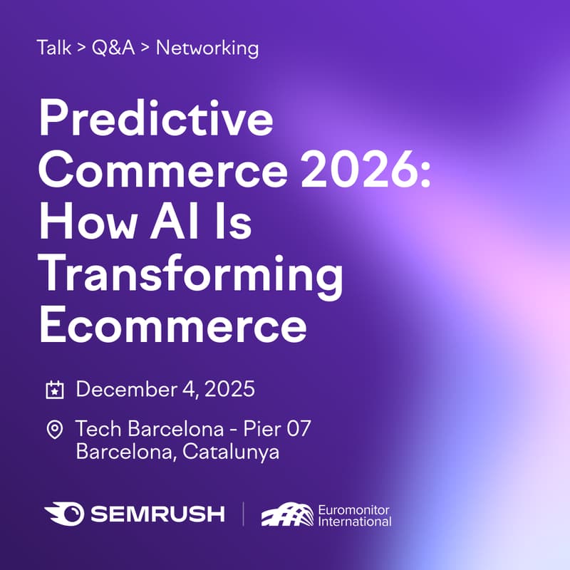 Cover Image for Predictive Commerce 2026: How AI Is Transforming Ecommerce