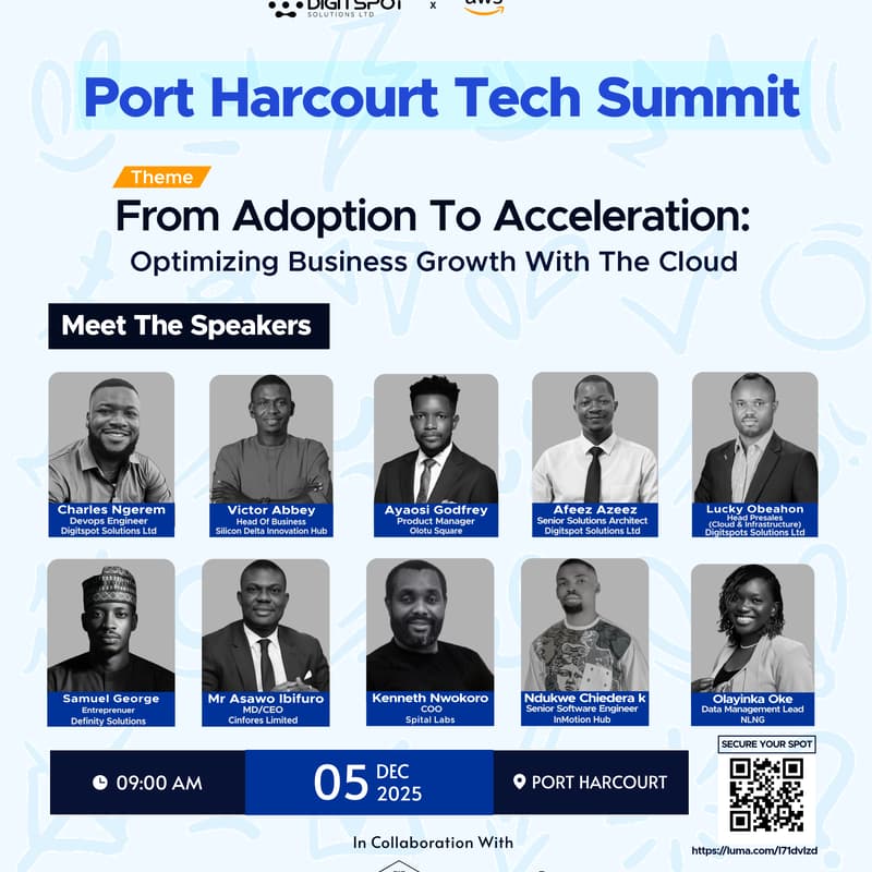 Cover Image for From Adoption to Acceleration: Optimizing Business Growth with the Cloud.