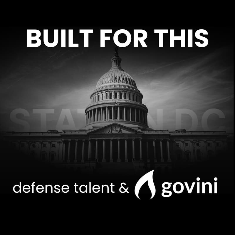 Cover Image for Built for This: Defense Talent and Govini
