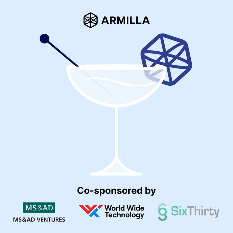 Cover Image for AI at Night with Armilla AI, MS&AD Ventures, World Wide Technology, and SixThirty Ventures
