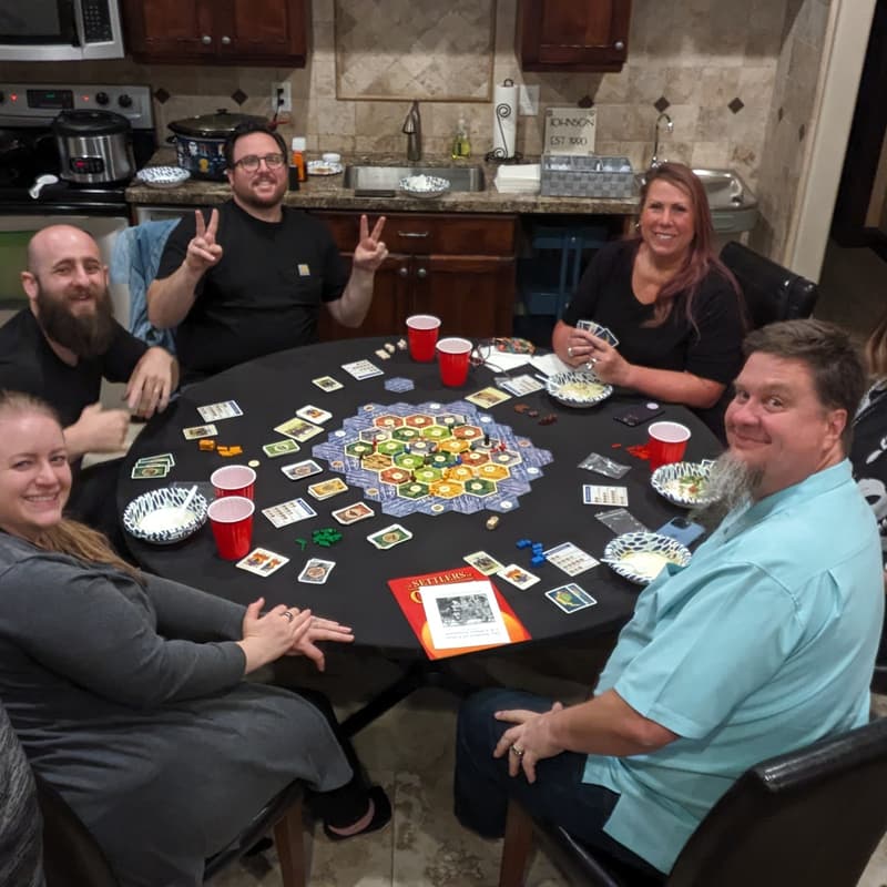 Cover Image for Convoi Game Night - July 2024