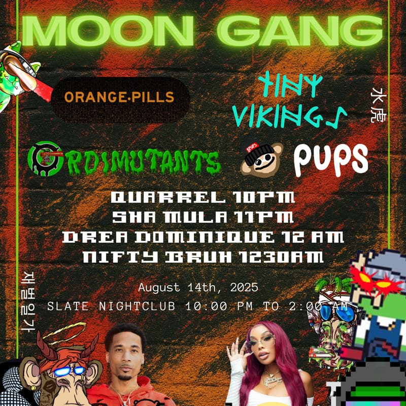 Cover Image for ETH NYC MOON GANG