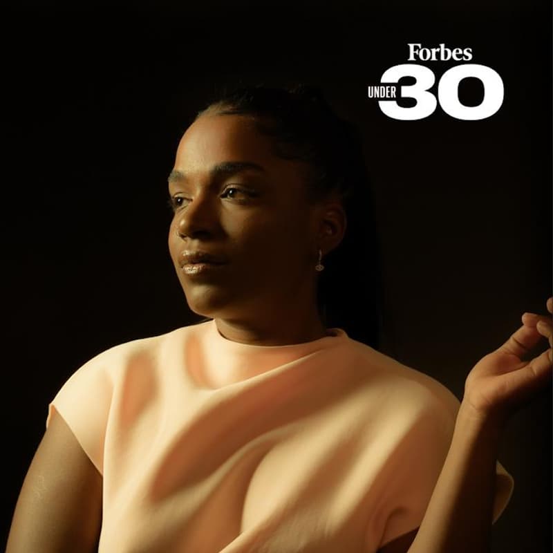 Cover Image for How I Made It to Forbes under 30