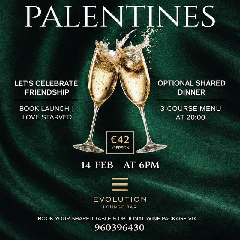 Cover Image for Palentines