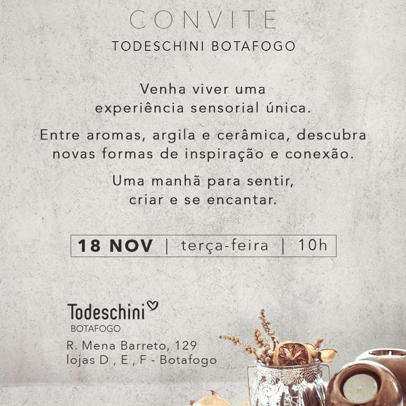 Cover Image for Ofício dos Sentidos Todeschini